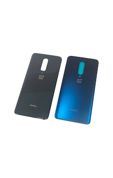 Oneplus 7 Pro Arka Kapak Pil Kapağı Mavi