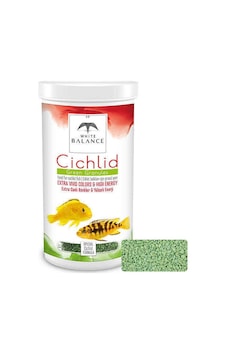 White Balance Cichlid Green Granules 250 Ml White Balance Cichlid Green Granules 250 Ml