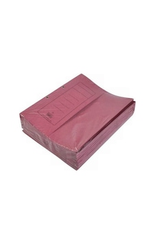 Özkan Yarım Kapak Dosya Karton Pembe 50’li Paket