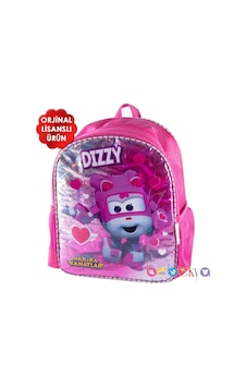 Hakan Çanta Lisanslı Harika Kanatlar Dizzy Anaokulu Çantası Harika Kanatlar Dizzy Anaokulu Sırt Çantası Hakan Çanta Lisanslı Harika Kanatlar Dizzy Anaokulu Çantası Harika Kanatlar Dizzy Anaokulu Sırt Çantası