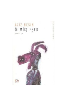 Ölmüş Eşek - Aziz Nesin - Nesin Yayınevi