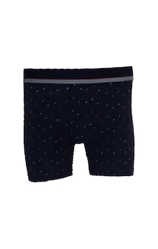 Blackspade Erkek Pamuklu Boxer - Lacivert Baskılı 2 Blackspade Erkek Pamuklu Boxer - Lacivert Baskılı 2