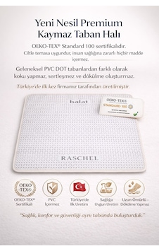Raschel Carpet Premium Oval Yıkanabilir Leke Tutmaz Yaprak Emboss Açık Gri Özel Seri Kaymaz Taban Halı Yolluk Açık Gri Raschel Carpet Premium Oval Yıkanabilir Leke Tutmaz Yaprak Emboss Açık Gri Özel Seri Kaymaz Taban Halı Yolluk Açık Gri