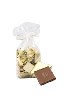Melodi Altın Sargılı Madlen Sütlü Çikolata 1 KG Melodi Altın Sargılı Madlen Sütlü Çikolata 1 KG