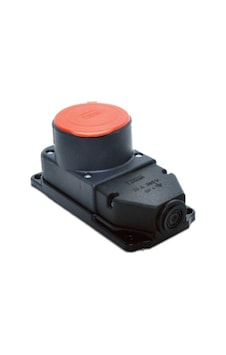 Tp Electric 3104 306 0300 3x25A Kauçuk Duvar Prizi Yeni Klemensli Tip Tp Electric 3104 306 0300 3x25A Kauçuk Duvar Prizi Yeni Klemensli Tip