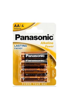 Aa Alkalin Pil 4lü Paket 1,5v Kalem Pil Uzun Ömür Aa Alkalin Pil 4lü Paket 1,5v Kalem Pil Uzun Ömür