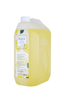 Exodor Klasik Limon Kolonyası 80 Derece Plastik Bidon 5 L Exodor Klasik Limon Kolonyası 80 Derece Plastik Bidon 5 L