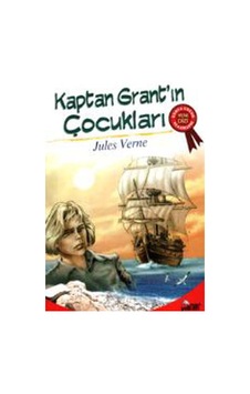 Kaptan Grant''ın Çocukları - Jules Verne - Mavi Yelken Yayıncılık