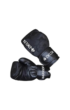 Delta Warrior Boks Eldiveni Siyah Delta Warrior Boks Eldiveni Siyah