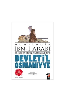 Devleti'l Osmaniyye - Muhyiddin İbnü'l Arabi - IQ Kültür Sanat Yayıncılık