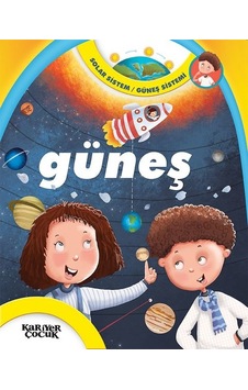 Güneş-Solar Sistem Güneş Sistemi- Kariyer Çocuk Güneş-Solar Sistem Güneş Sistemi- Kariyer Çocuk