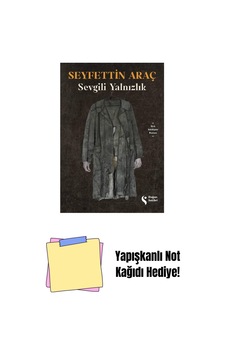 Sevgili Yalnızlık - Sc + Yapışkanlı Not Kağıdı Sevgili Yalnızlık - Sc + Yapışkanlı Not Kağıdı