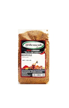 Mahmut Gedemenli Nescafe Gold 500 G