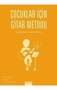 Çocuklar için Gitar Metodu