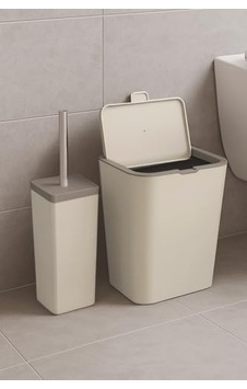 Flip 2'li Banyo Seti - Bej Diğer