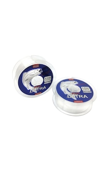 Asso Ultra Paralelling 0.18 Mm 100m Beyaz Monofilament Misina 2.1kg Çeker 12418308 Asso Ultra Paralelling 0.18 Mm 100m Beyaz Monofilament Misina 2.1kg Çeker 12418308