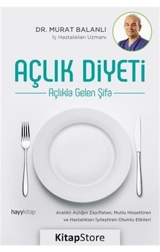 Açlık Diyeti / Dr. Murat Balanlı Açlık Diyeti / Dr. Murat Balanlı