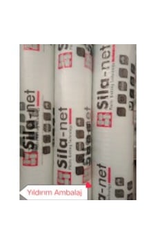 Silaj Filesi-saman Filesi Abco 123cmx3000mt