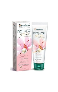 Himalaya Since 1930 Natural Glow Doğal Işıltı Yüz Kremi 50 Gr, Safran, Niacinamide, Fito-vitamin Kompleksi