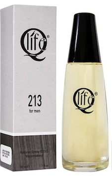 Q Life No:213 Erkek Parfüm EDT 50 ML Q Life No:213 Erkek Parfüm EDT 50 ML