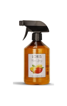 Loris Mango Dünyası Sprey Oda Kokusu 500 ML Loris Mango Dünyası Sprey Oda Kokusu 500 ML