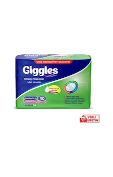 Giggles Belbantlı Hasta Bezi M 30'Lu Giggles Belbantlı Hasta Bezi M 30'Lu