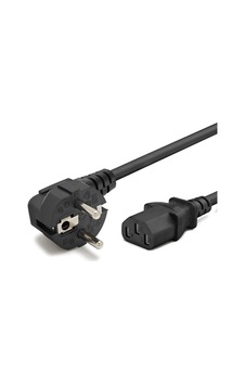 0.75 Mm Ölçülü Power Pın 500w 1.5m Siyah 0.75 Mm Ölçülü Power Pın 500w 1.5m Siyah