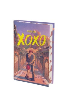 Xoxo (Ciltli) (551791440) Xoxo (Ciltli) (551791440)