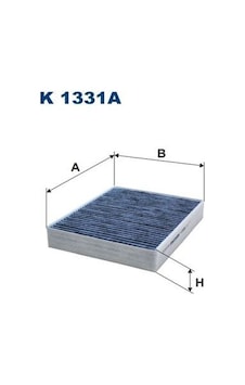 Fıltron K 1331a Polen Fıltresı Bmw F20 F30 12 Karbonlu