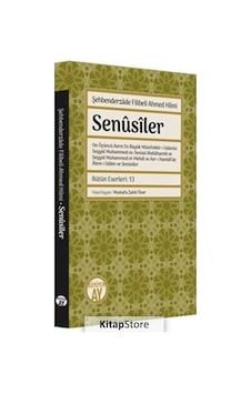 Senusiler  - Şehbenderzade Filibeli Ahmed Hilmi  - Büyüyenay Yayınları