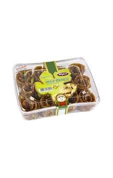 Tuğba Kuruyemiş Antep Fıstıklı Incir Döneri 400 Gr Gül Kesim Tuğba Kuruyemiş Antep Fıstıklı Incir Döneri 400 Gr Gül Kesim