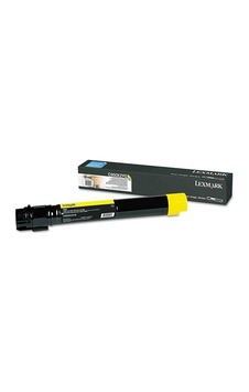 Lexmark C950X2Yg Sarı Toner C950 ( 22.000 Sayfa )