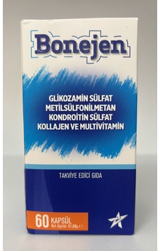 Bonejen 60 Kapsül Bonejen 60 Kapsül