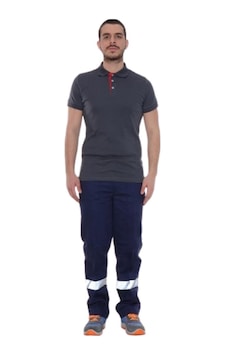 Formteks Eko İşçi Promosyon Pantolon Refl. Lacivert Diğer Formteks Eko İşçi Promosyon Pantolon Refl. Lacivert Diğer