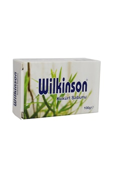 Wılkınson Kükürt Sabun 100 G Wılkınson Kükürt Sabun 100 G