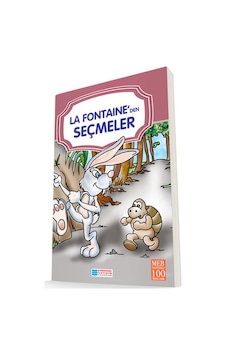 La Fontaine'den Seçmeler - Jean de la Fontaine - Evrensel İletişim Yayınları La Fontaine'den Seçmeler - Jean de la Fontaine - Evrensel İletişim Yayınları