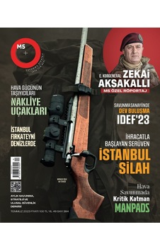 M5 Dergi 384.sayı Temmuz 2023 M5 Dergi 384.sayı Temmuz 2023