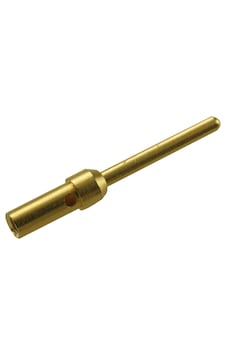 Harting 09670008576 D-sub 5 Adet Erkek Crimp Kontakt, Altın Kaplama Harting 09670008576 D-sub 5 Adet Erkek Crimp Kontakt, Altın Kaplama