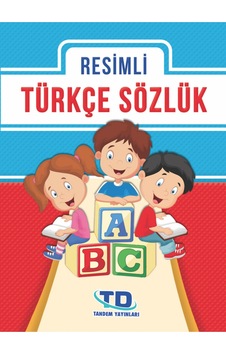 Tandem Resimli Türkçe Sözlük Tandem Resimli Türkçe Sözlük