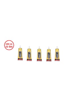 T-8000 110ML Yapıştırıcı 5 Adet T-8000 110ML Yapıştırıcı 5 Adet