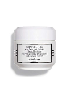 Sisley Soin Velours Aux Fleurs De Safran Besleyici Cilt Bakım Kremi 50 ML