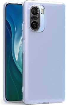 Adige Xiaomi Poco F3 Pro Kılıf Kamera Korumalı Süper Silikon Adige Xiaomi Poco F3 Pro Kılıf Kamera Korumalı Süper Silikon