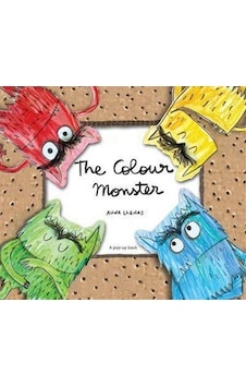 Colour Monster Colour Monster