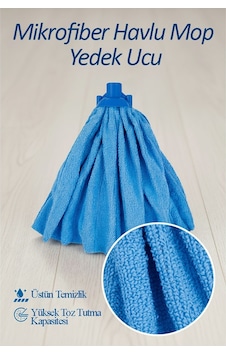 Mikrofiber Paspas Mop Yedek Ucu 1 Adet Kaliteli Mikrofiber Paspas Laminant Parke Seramik Fayans Mermer Temizlik Bezi Mavi Mikrofiber Paspas Mop Yedek Ucu 1 Adet Kaliteli Mikrofiber Paspas Laminant Parke Seramik Fayans Mermer Temizlik Bezi Mavi
