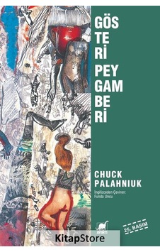 Kitapstore Gösteri Peygamberi / Chuck Palahniuk