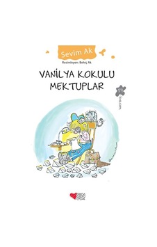 Vanilya Kokulu Mektuplar Vanilya Kokulu Mektuplar