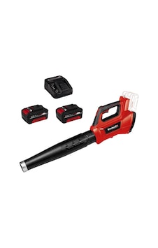 Einhell GE-LB 36/210 Li E 36V Akülü Bahçe Yaprak Üfleyici + 4AH x 2 Batarya Einhell GE-LB 36/210 Li E 36V Akülü Bahçe Yaprak Üfleyici + 4AH x 2 Batarya