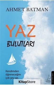Kitapstore Yaz Bulutları / Ahmet Batman Kitapstore Yaz Bulutları / Ahmet Batman