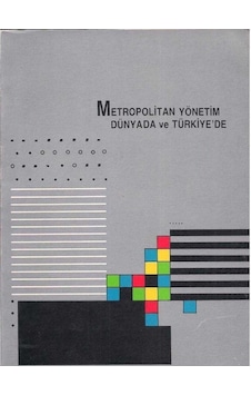 Metropolitan Yönetim Dünyada Ve Türkiye De