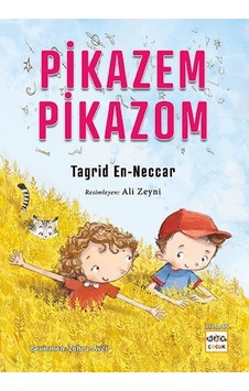Pikazem Pikazom - Tagrid en-Neccar - Nar Çocuk Pikazem Pikazom - Tagrid en-Neccar - Nar Çocuk